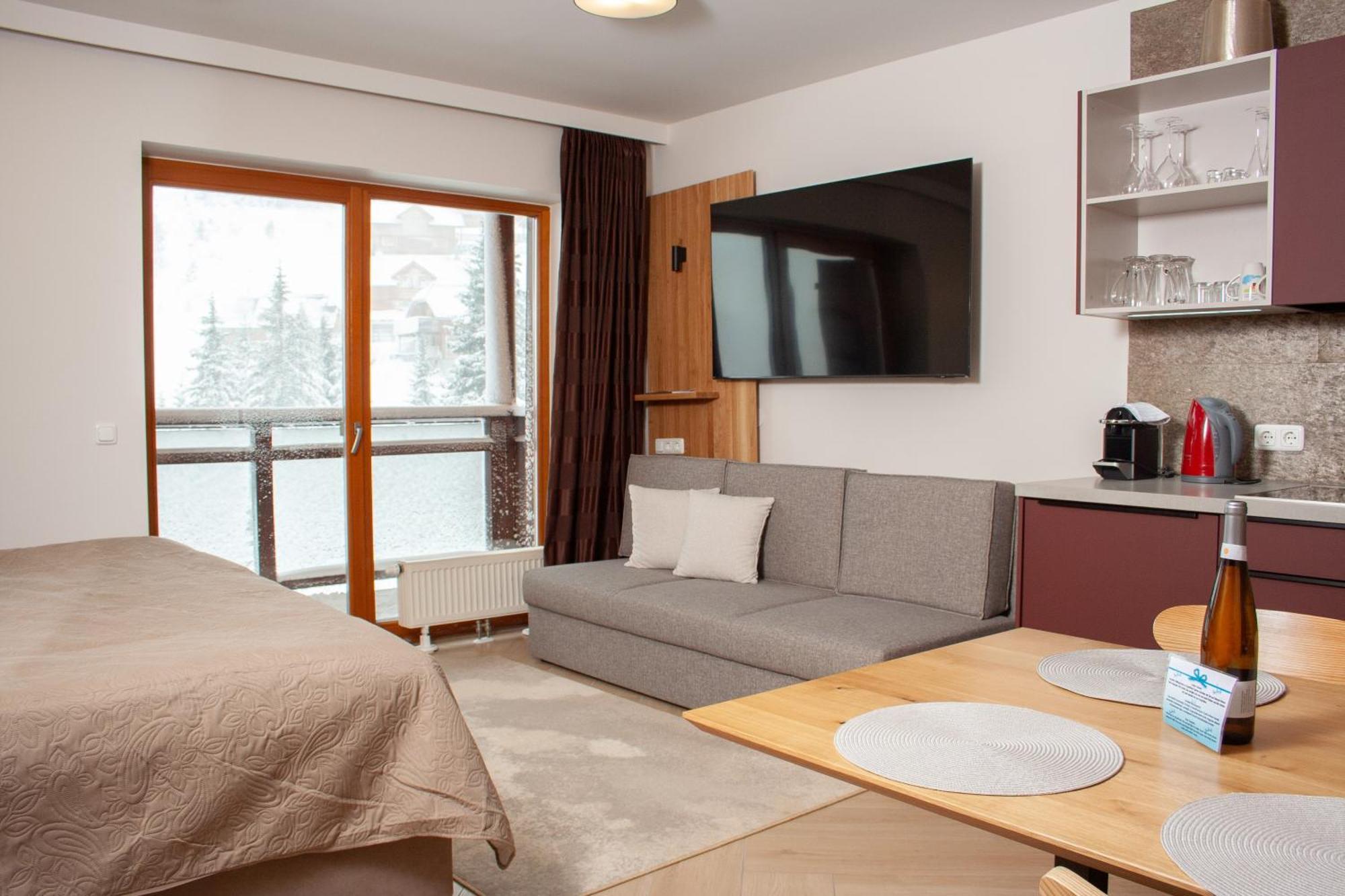 Sissi Park Aparthotel Lachtal Eksteriør bilde