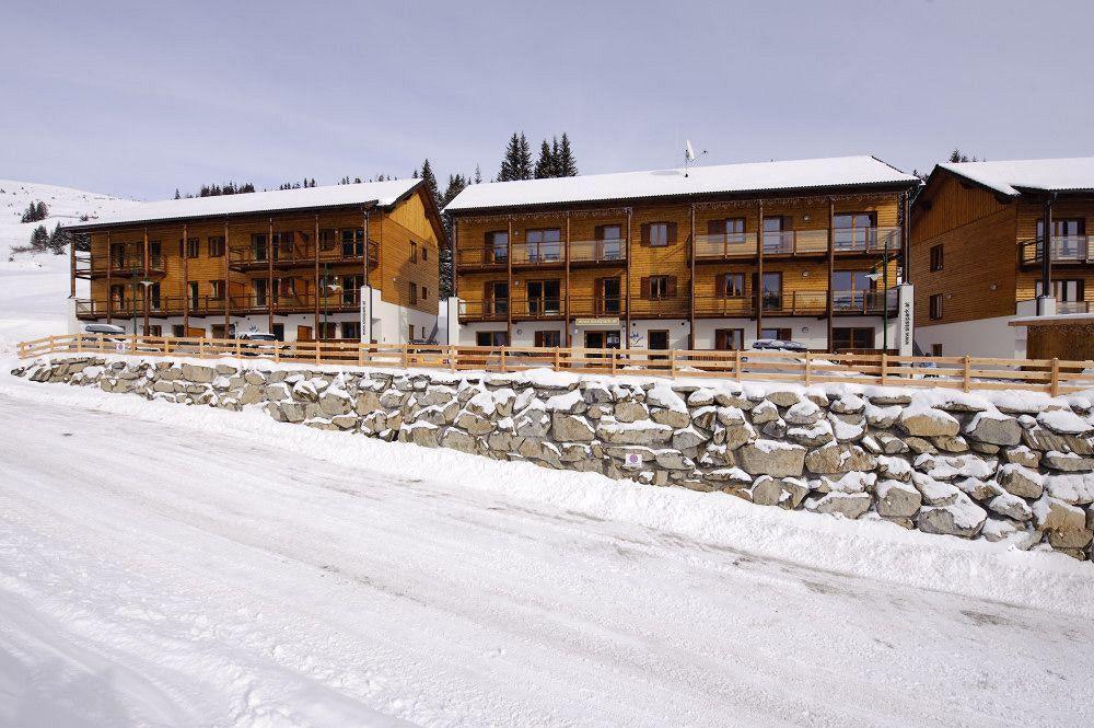 Sissi Park Aparthotel Lachtal Eksteriør bilde