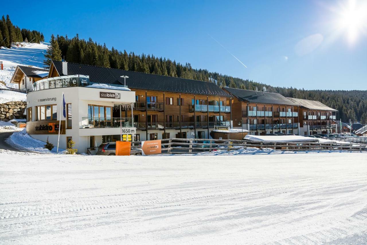 Sissi Park Aparthotel Lachtal Eksteriør bilde