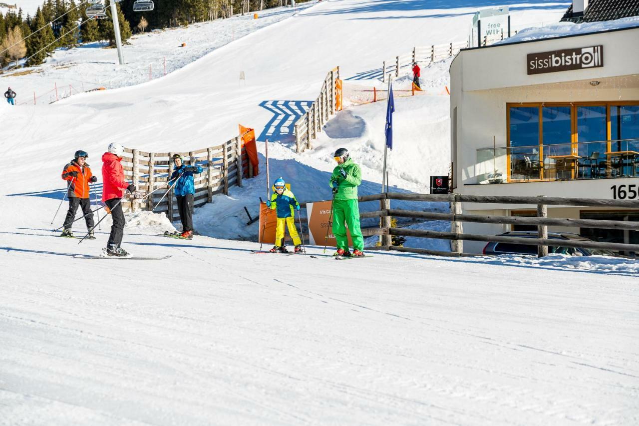 Sissi Park Aparthotel Lachtal Eksteriør bilde